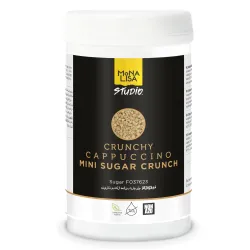 Cappuccino Mini Sugar Crunch